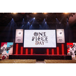 「ONE PIECE DAY'23」DAY1の様子（C）尾田栄一郎／集英社（C）尾田栄一郎／集英社・フジテレビ・東映アニメーション