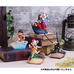 「G.E.M.シリーズ ワンピース ウタ RUN！RUN！RUN！ 完成品フィギュア」7,480円（税込）（C）尾田栄一郎/集英社・フジテレビ・東映アニメーション