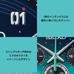 初音ミク×セイコー Happy 16th Birthday ウオッチArt by Rella (c) Crypton Future Media, INC. www.piapro.net