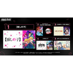 ABEMA「2023年4月クール 新作春アニメ最終ランキング」コメント数ランキング（C）赤坂アカ×横槍メンゴ／集英社・【推しの子】製作委員会（C）吾峠呼世晴／集英社・アニプレックス・ufotable（C）ましろ／COMICSMART INC.／山田くんとLv999の製作委員会（C）美紅・桑島黎音／KADOKAWA／いせれべ製作委員会（C）甲本 一／集英社・マッシュル製作委員会（C）2023 暁なつめ・三嶋くろね／KADOKAWA／このすば爆焔製作委員会（C）樋口彰彦・講談社／「江戸前エルフ」製作委員会