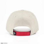 「STRICT-G×NEWERA 9FORTY　ビスト財団」6,600円（税込／送料・手数料別途）（C）創通・サンライズ