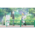 『うちの会社の小さい先輩の話』第4話「篠崎さんの事は、まだ・・・」先行場面カット（C）斎創・竹書房／「うちの会社の小さい先輩の話」製作委員会