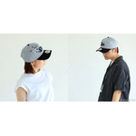 「となりのトトロ　NEW ERA　コラボキャップ　9FORTY A-Frame」4,180円（税込）（C）Studio Ghibli