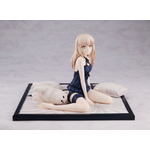 「『Fate/stay night [Heaven's Feel]』 セイバーオルタ ベビードールver.」通常版27,500円（税込）／KADOKAWAスペシャルセット30,800円（税込）（C）TYPE-MOON