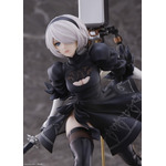 「2B 1/7スケールフィギュア」通常版18,000円（税込）／豪華版26,000円（税込）（C）SQUARE ENIX／人類会議