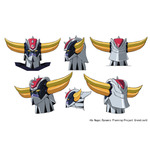 『グレンダイザーU』グレンダイザー（C）Go Nagai/Dynamic Planning-Project GrendizerU