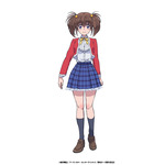 TVアニメ『即死チートが最強すぎて、異世界のやつらがまるで相手にならないんですが。』壇ノ浦知千佳 キャラクター設定画（C）藤孝剛志／アース・スター エンターテイメント／即死チート製作委員会