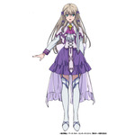 TVアニメ『即死チートが最強すぎて、異世界のやつらがまるで相手にならないんですが。』賢者シオン キャラクター設定画（C）藤孝剛志／アース・スター エンターテイメント／即死チート製作委員会