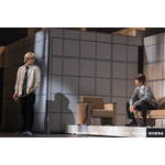 『ワールドトリガー the Stage』B 級ランク戦開始編 公演写真（C）葦原大介／集英社（C）『ワールドトリガー the Stage』製作委員会