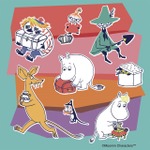 「ムーミンマーケット2023」イメージ（C）Moomin Characters