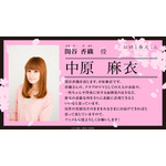 『お嬢と番犬くん』中原麻衣（C）はつはる・講談社／「お嬢と番犬くん」製作委員会
