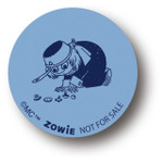 「ムーミンマーケット2023」購入ノベルティ 缶バッジ ロッドユール（C）Moomin Characters™