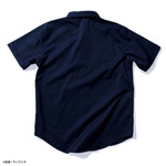 「STRICT-G『機動戦士ガンダムSEED』ワークシャツ 地球連合軍」9,680円（税込）（C）創通・サンライズ