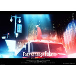 『Fate/strange Fake』ティザービジュアル（C）成田良悟・TYPE-MOON/KADOKAWA/FSFPC