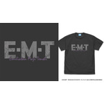 「E・M・T Tシャツ Ver.2.0」3,300円（税込）（C）長月達平・株式会社KADOKAWA刊／Re:ゼロから始める異世界生活2製作委員会