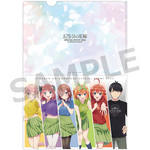 「五等分の花嫁 SPECIAL EVENT 2023 in 横浜アリーナ」Blu-ray＆DVD（C）春場ねぎ・講談社／「五等分の花嫁∽」製作委員会