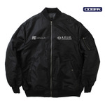 「描き下ろし ウェイブライダー MA-1ジャケット」13,200円（税込）（C）創通・サンライズ