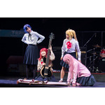 舞台「LIVE STAGE『ぼっち・ざ・ろっく！』」がTHEATER MILANO-Zaにて公演（C）はまじあき／芳文社・アニプレックス（C）LIVE STAGE「ぼっち・ざ・ろっく！」製作委員会