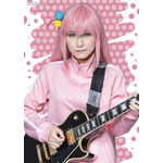 舞台「LIVE STAGE『ぼっち・ざ・ろっく！』」後藤ひとり役 守乃まも（C）はまじあき／芳文社・アニプレックス（C）LIVE STAGE「ぼっち・ざ・ろっく！」製作委員会