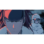 『BLEACH 千年血戦篇-訣別譚-』第18話「RAGES AT RINGSIDE」先行場面カット（C）久保帯⼈／集英社・テレビ東京・ｄｅｎｔｓｕ・ぴえろ