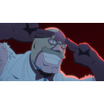 『BLEACH 千年血戦篇-訣別譚-』第18話「RAGES AT RINGSIDE」先行場面カット（C）久保帯⼈／集英社・テレビ東京・ｄｅｎｔｓｕ・ぴえろ