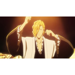 『BLEACH 千年血戦篇-訣別譚-』第18話「RAGES AT RINGSIDE」先行場面カット（C）久保帯⼈／集英社・テレビ東京・ｄｅｎｔｓｕ・ぴえろ