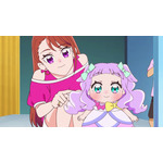 『ひろがるスカイ！プリキュア』第28話「あげはのアゲアゲファッションショー」場面カット（C）ABC-A・東映アニメーション