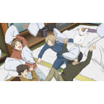 『夏目友人帳 伍』（第五期）場面カット（C）緑川ゆき・白泉社／「夏目友人帳」製作委員会