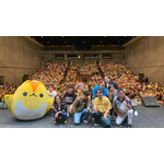 『声優28時間テレビ大感謝祭 ～Challenge Again～』DAY2中夜祭（C）AbemaTV,Inc.