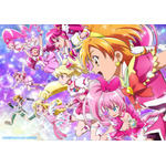 『映画プリキュアオールスターズF』（C）2023 映画プリキュアオールスターズＦ製作委員会