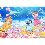 『映画プリキュアオールスターズF』新スチール（C）2023 映画プリキュアオールスターズＦ製作委員会