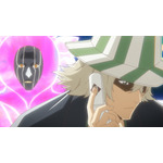 『BLEACH 千年血戦篇-訣別譚-』第19話「THE WHITE HAZE」先行場面カット（C）久保帯⼈／集英社・テレビ東京・ｄｅｎｔｓｕ・ぴえろ