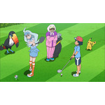 サトシたちがポケゴルフに挑戦ーTVアニメ『ポケットモンスター サン＆ムーン』2月24日放送のあらすじ＆先行カットが到着