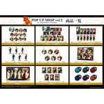 「TVアニメ『銀魂』 POP UP SHOP vol.2 in AMNIBUS STORE」イメージ（C）空知英秋／集英社・テレビ東京・電通・BNP・アニプレックス