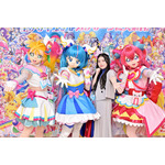 「『映画プリキュアオールスターズF』いこーよアンバサダープロジェクト」アンバサダー任命式