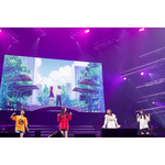 halca feat. 雨宮天＆東山奈央＆芹澤優　(c)Animelo Summer Live 2023