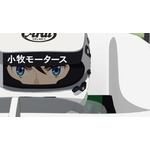 『オーバーテイク！』PV第2弾 Side Drivers場面カット（C）KADOKAWA・TROYCA／オーバーテイク！製作委員会