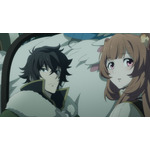 ドラゴンの死骸処理の依頼を受け山へ…TVアニメ『盾の勇者の成り上がり』第8話のあらすじ＆先行カットが到着