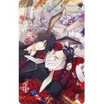 『ツキウタ。』劇場版アニメ『RABBITS KINGDOM THE MOVIE』ムビチケ（C）TSUKIUTA.MOVIE