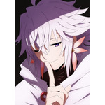 TVアニメ『Fate/Grand Order -絶対魔獣戦線バビロニア-』キャラクタービジュアル第5弾・第6弾「マーリン/アナ」を解禁