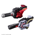 「仮面ライダーギーツ PREMIUM DX メモリアルマグナム＆ブーストレイズバックルセット」7,700円（税込）（C）2022 石森プロ・テレビ朝日・ADK EM・東映