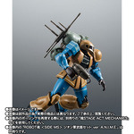 「ROBOT魂 ＜SIDE MS＞ MS-05A 旧ザク 初期生産型 ver. A.N.I.M.E.」7,700円（税込）（C）創通・サンライズ
