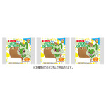 「ポケモンミニ蒸しケーキ チョコ カルシウム入り」136円（税込）（C）Nintendo・Creatures・GAME FREAK・TV Tokyo・ShoPro・JR Kikaku（C）Pokémon