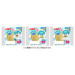 「ポケモンミニ蒸しケーキ バニラ 乳酸菌入り」136円（税込）（C）Nintendo・Creatures・GAME FREAK・TV Tokyo・ShoPro・JR Kikaku（C）Pokémon