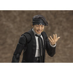 「S.H.Figuarts 岸辺露伴（映画『岸辺露伴 ルーヴルへ行く』）」9,900円（税込／送料・手数料別途）（C）2023「岸辺露伴 ルーヴルへ行く」製作委員会（C）LUCKY LAND COMMUNICATIONS / 集英社