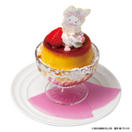 「ウィッシュミーメル×DOLLY MIX（どーりーみっくす）」ウィッシュミーメルのDOLLY MIXプリンアラモード（C）2023 SANRIO CO., LTD. 著作（株）サンリオ