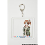 「フォトフレームキーホルダー」高森藍子 1,100円（税込）THE IDOLM@STER TM&（C）Bandai Namco Entertainment Inc.