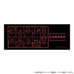「NARUTO-ナルト- 疾風伝 POP UP STORE in A3 Store」フェイスタオル（C）岸本斉史 スコット／集英社・テレビ東京・ぴえろ