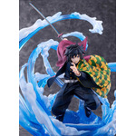 『鬼滅の刃』「鬼滅の刃 冨岡義勇 DX Ver. 1/8スケール 完成品フィギュア」38,280円（税込）（C）吾峠呼世晴／集英社・アニプレックス・ufotable