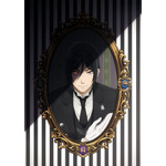 『黒執事』アニメ新シリーズ ウェルカムビジュアル（C）Yana Toboso/SQUARE ENIX,Project Black Butler